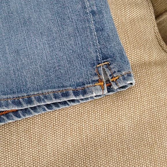 Ralph Lauren Saturday light wash jean shorts Size 8 - Picture 3 of 5